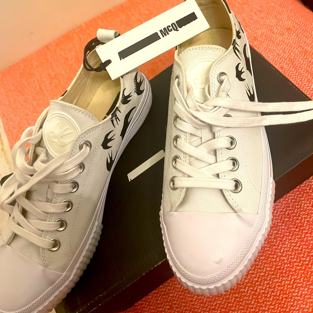 Alexander McQueen sneakers